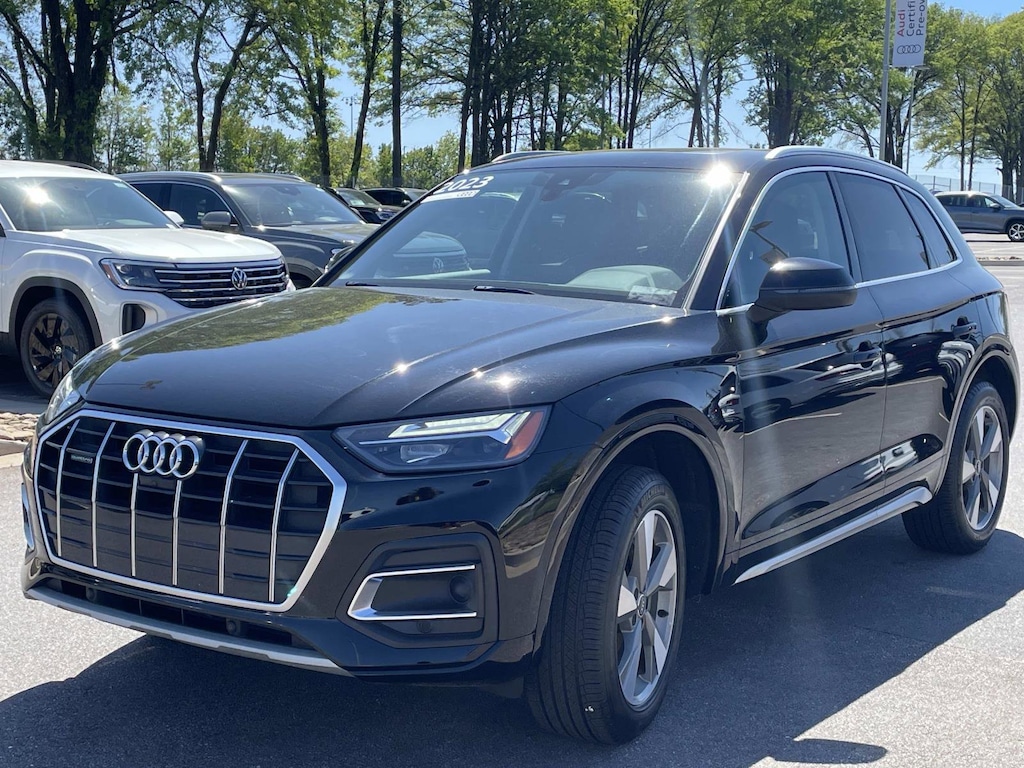 Used 2023 Audi Q5 40 Premium SUV