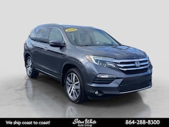 2018 Honda Pilot Elite AWD SUV