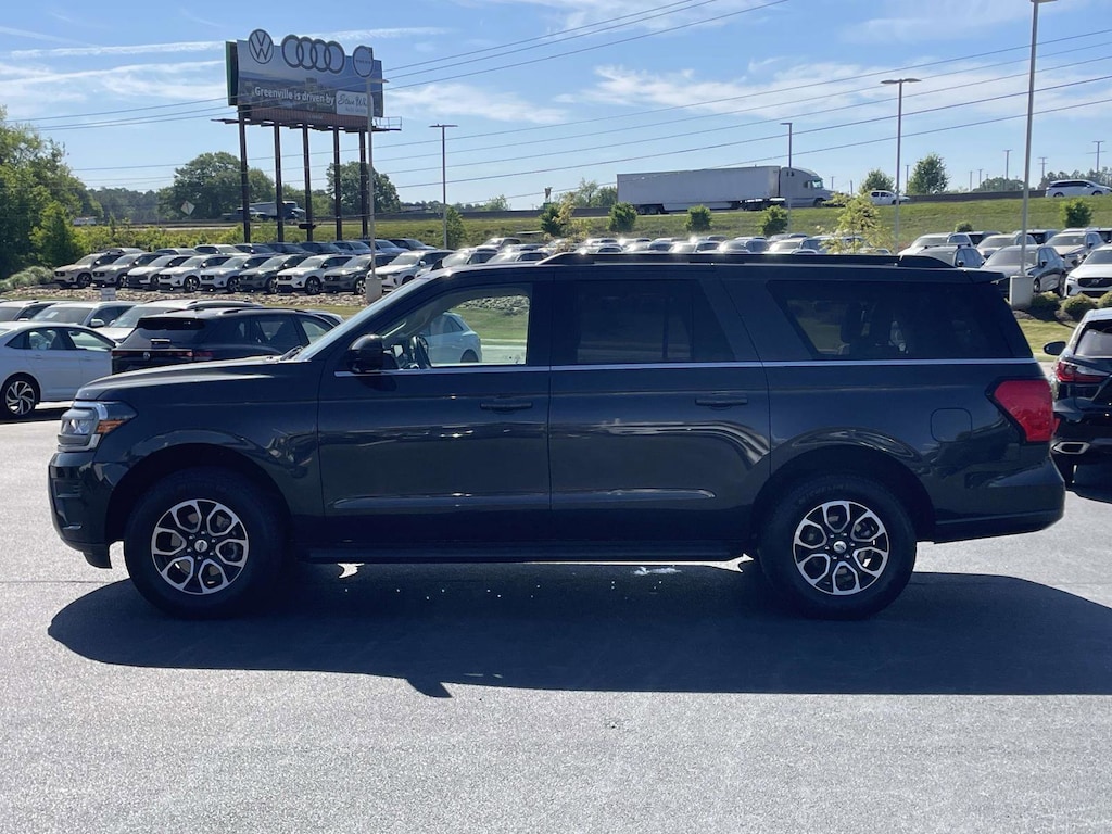 Used 2024 Ford Expedition Max XLT SUV