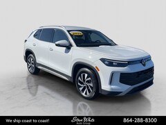 2025 Volkswagen Tiguan 2.0T S SUV