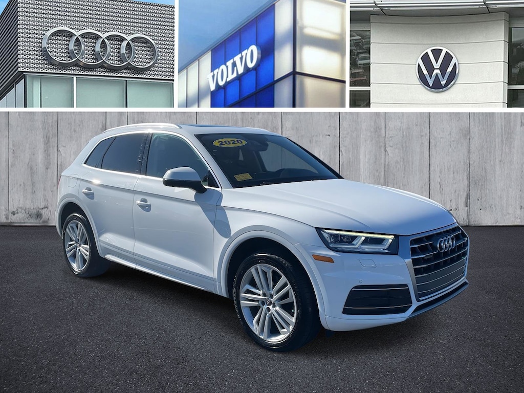 Used 2020 Audi Q5 45 Premium SUV