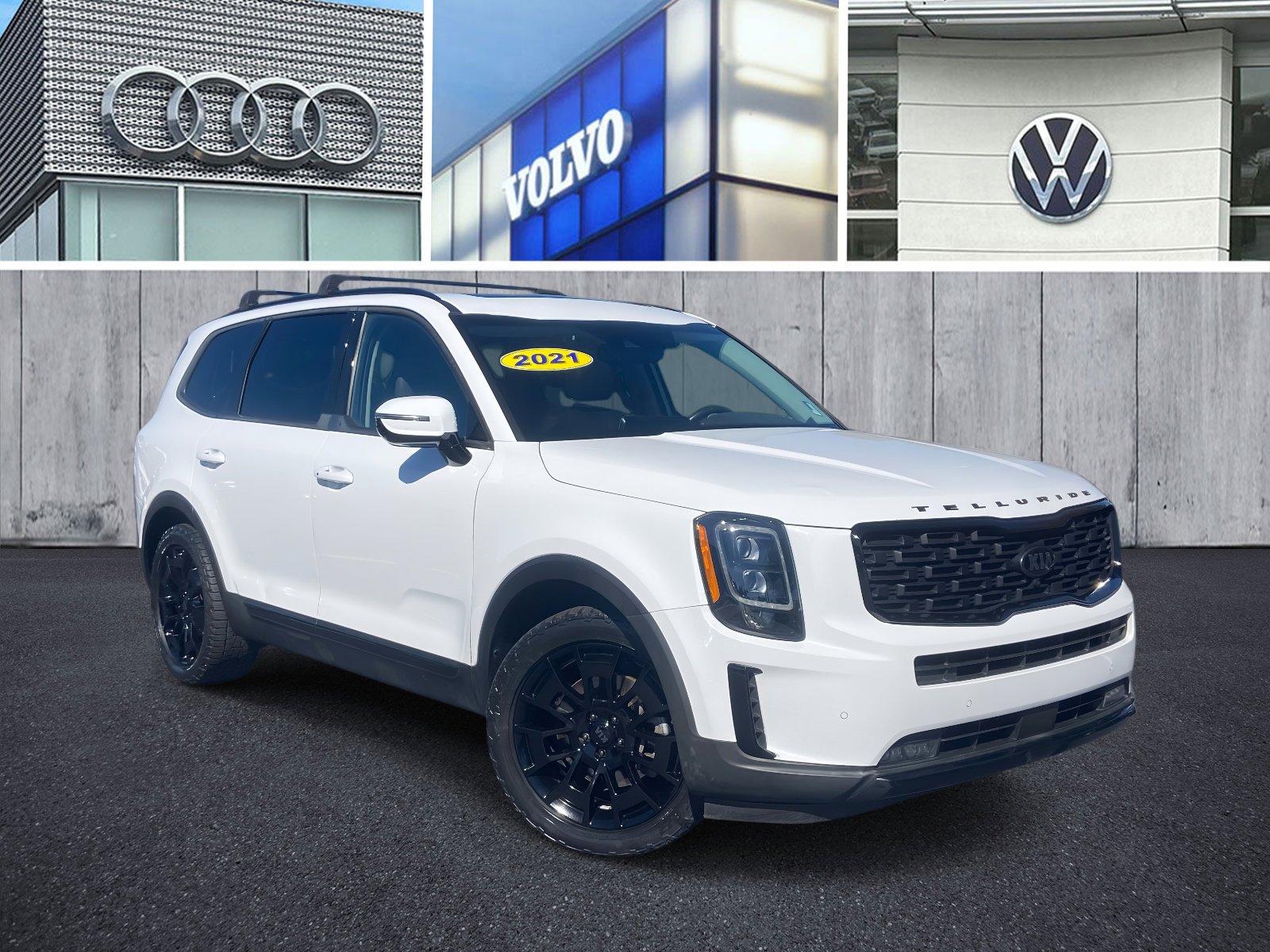 2021 Kia Telluride SX