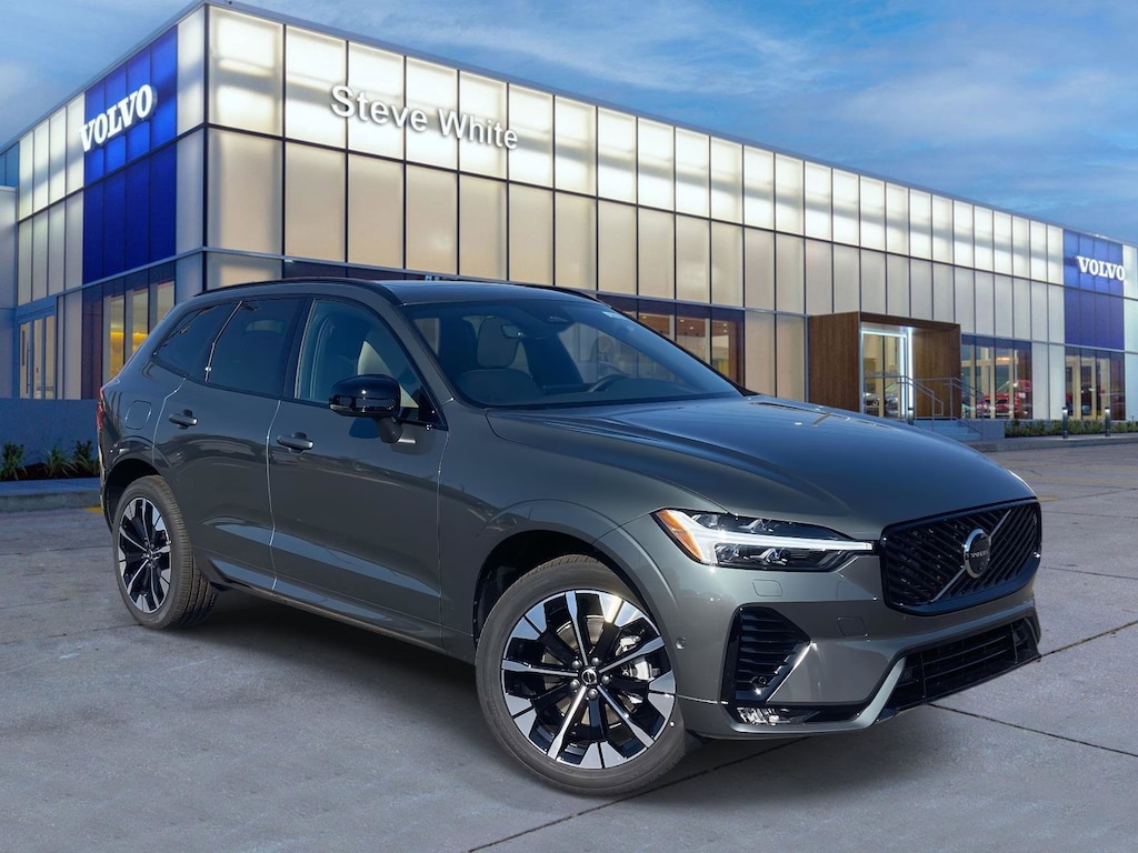 New 2026 Volvo XC60 B5 Plus SUV