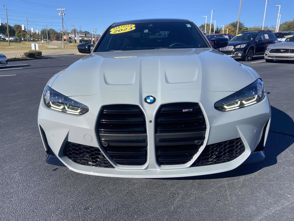 Used 2023 BMW M3 Sedan