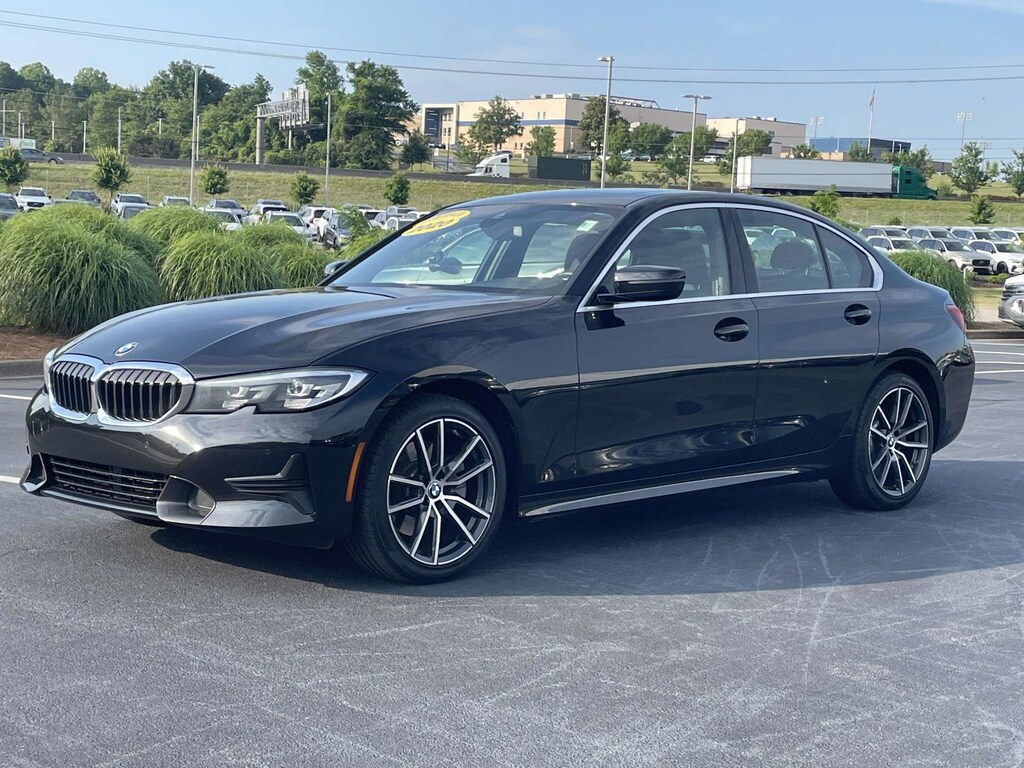 Used 2020 BMW 330i Sedan