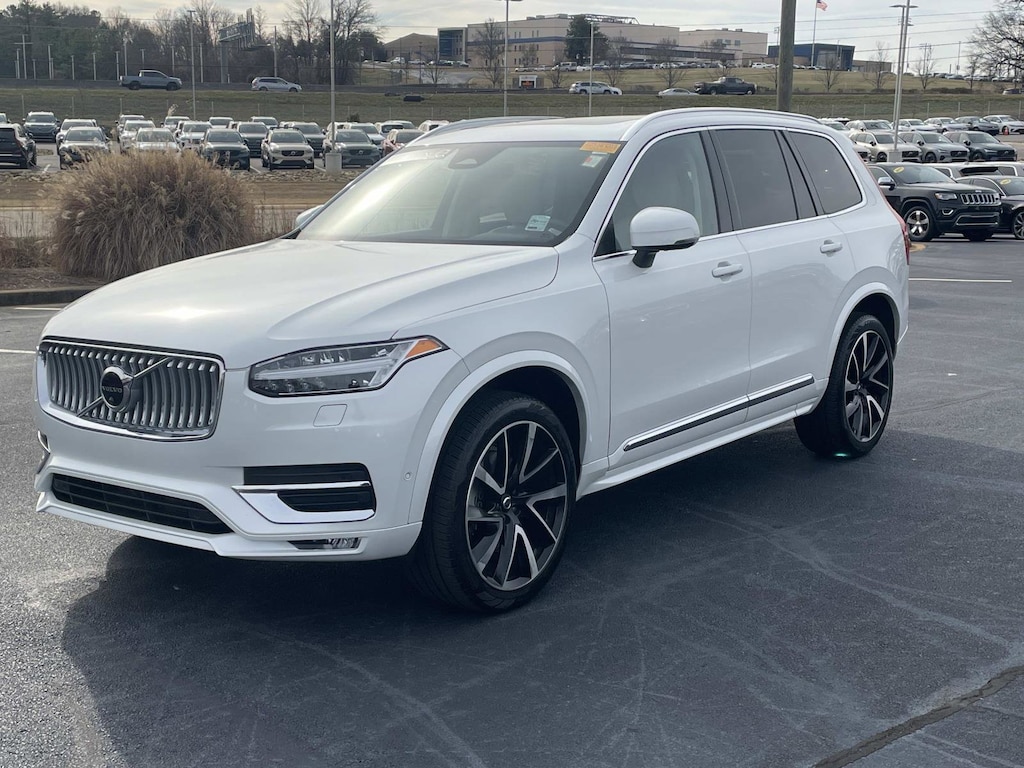 Certified 2023 Volvo XC90 B6 AWD Plus 7-Seater SUV