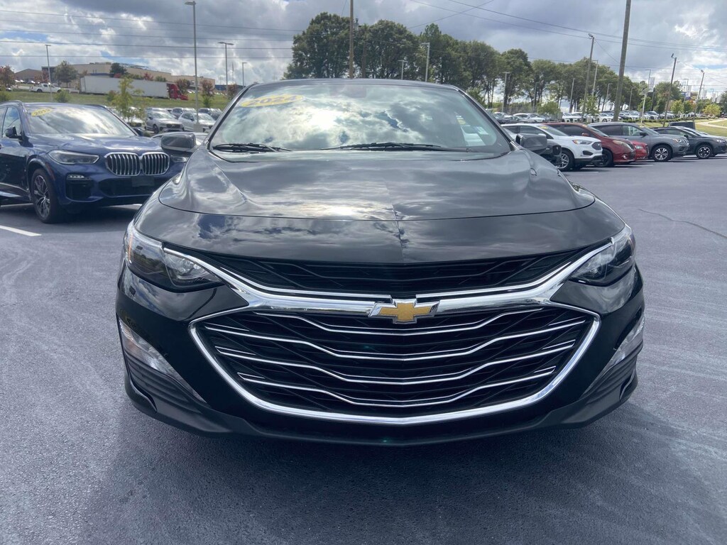 Used 2024 Chevrolet Malibu 1LT Sedan