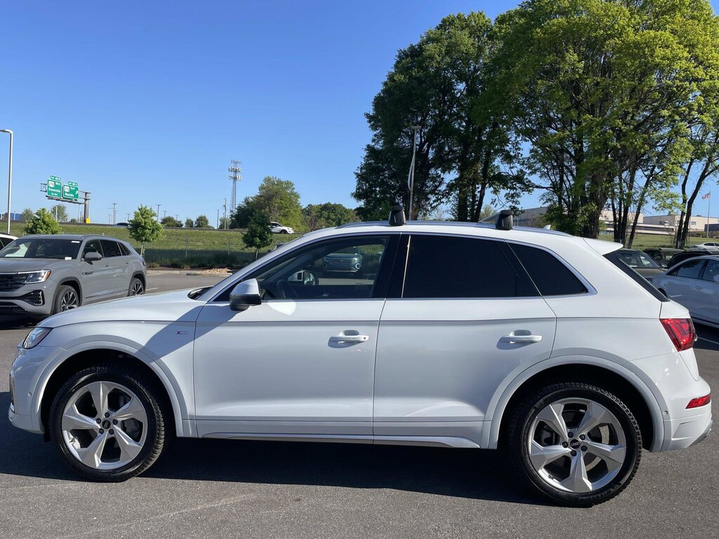 Used 2023 Audi Q5 45 S line Premium SUV