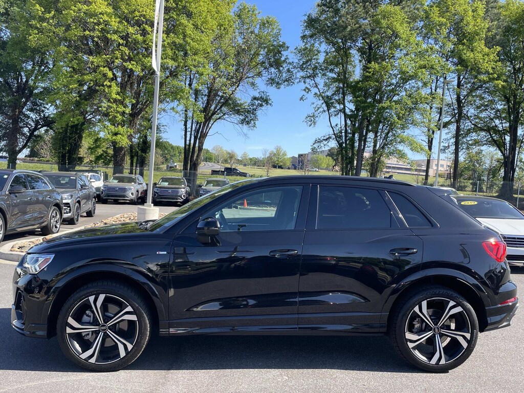 Used 2023 Audi Q3 45 S line Premium SUV