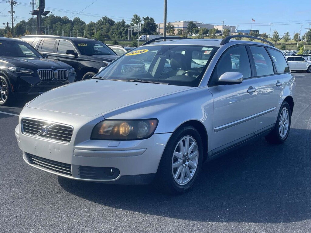 Used 2006 Volvo V50 T5 Wagon