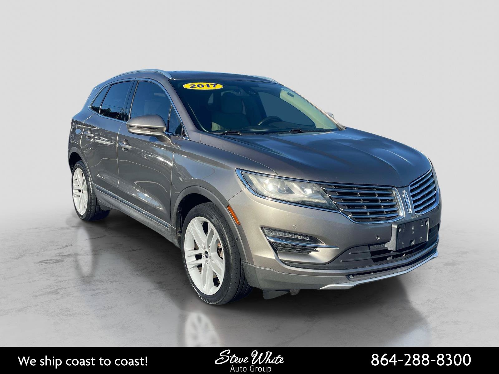 2017 Lincoln MKC