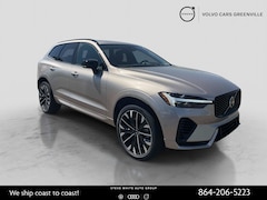 2026 Volvo XC60 plug-in hybrid T8 Ultra eAWD SUV