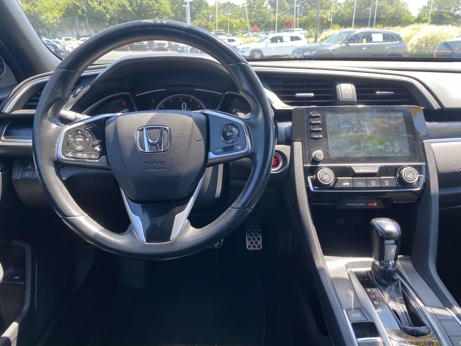 2019 Honda Civic Sport - Photo 12