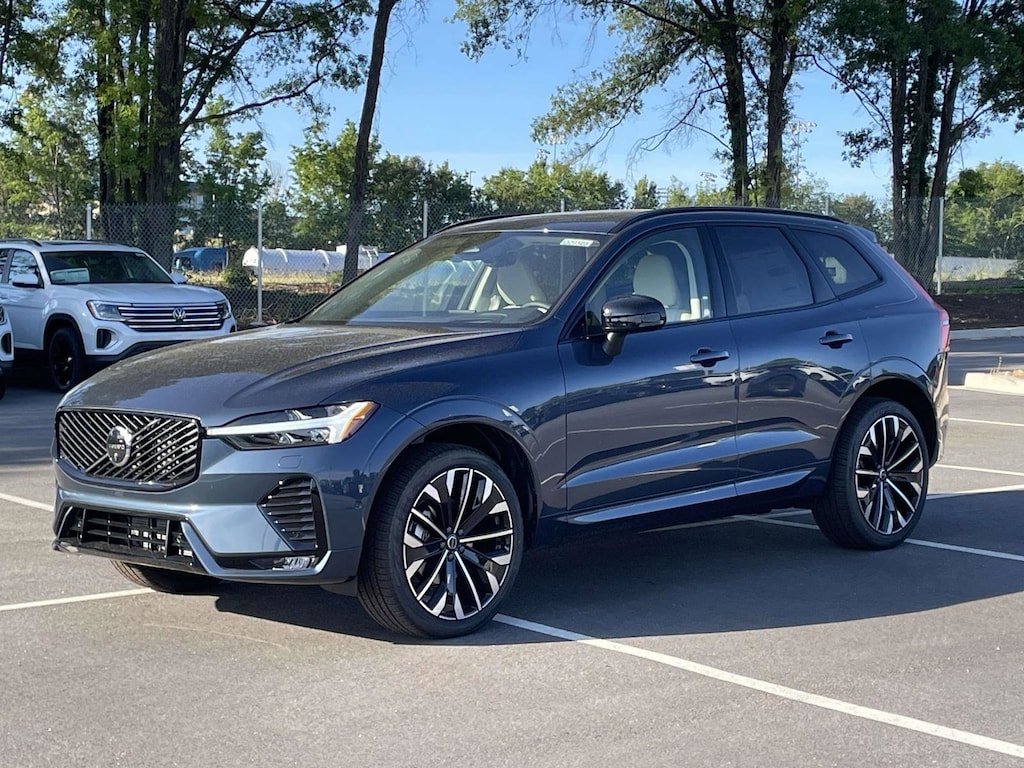 New 2026 Volvo XC60 B5 Ultra SUV