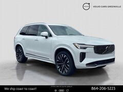 2026 Volvo XC90 plug-in hybrid T8 Plus 7-Seater SUV