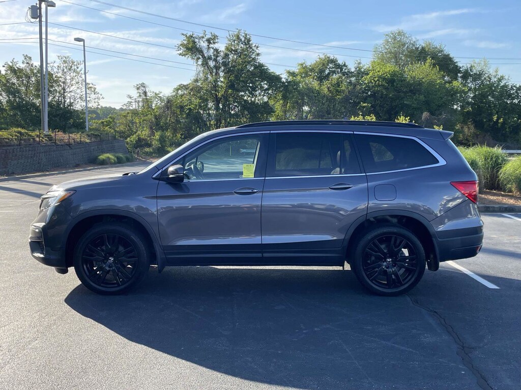 Used 2022 Honda Pilot Special Edition SUV