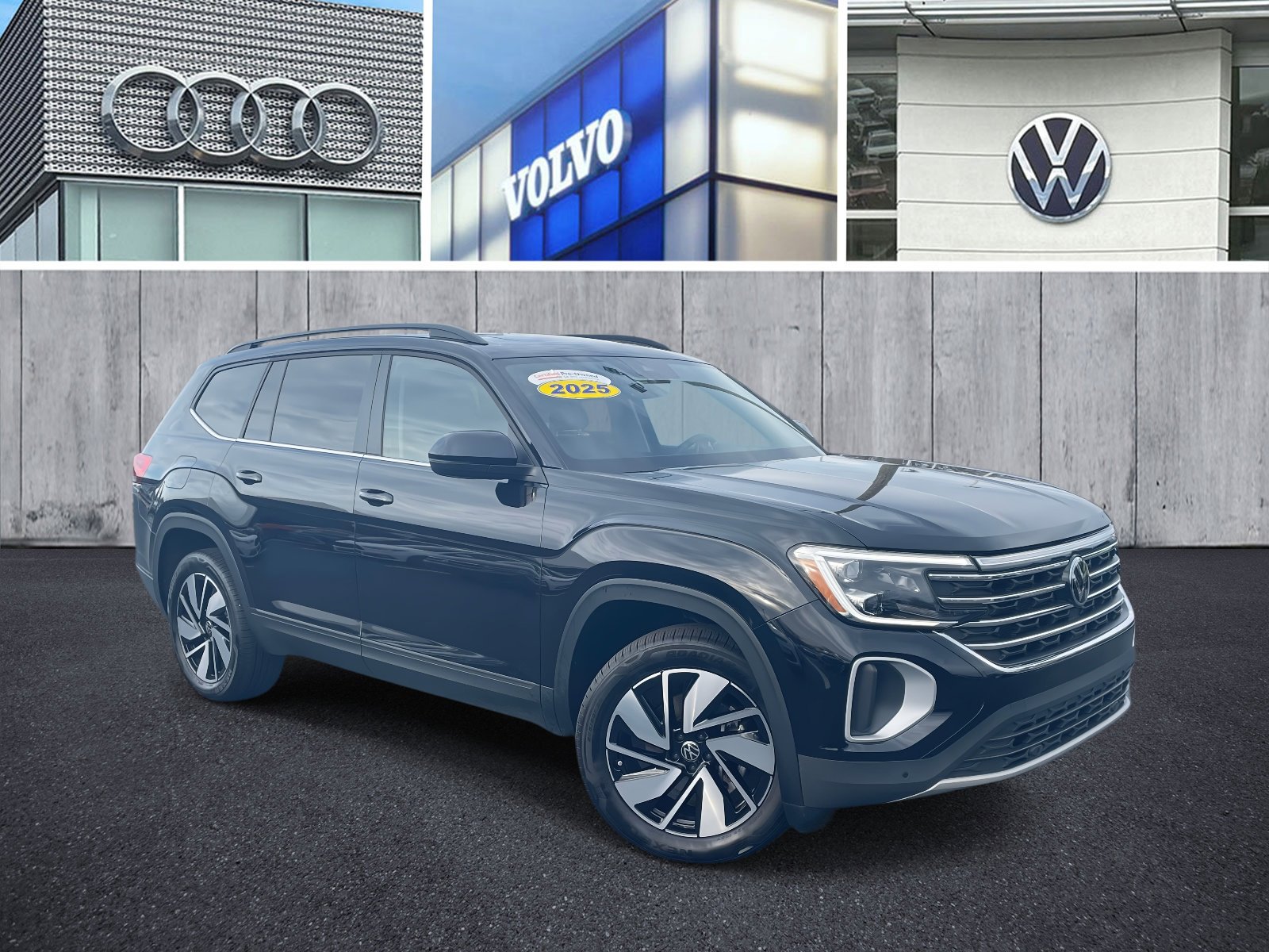 2025 Volkswagen Atlas SE w/Tech's photo