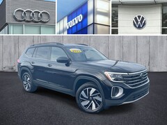 2025 Volkswagen Atlas