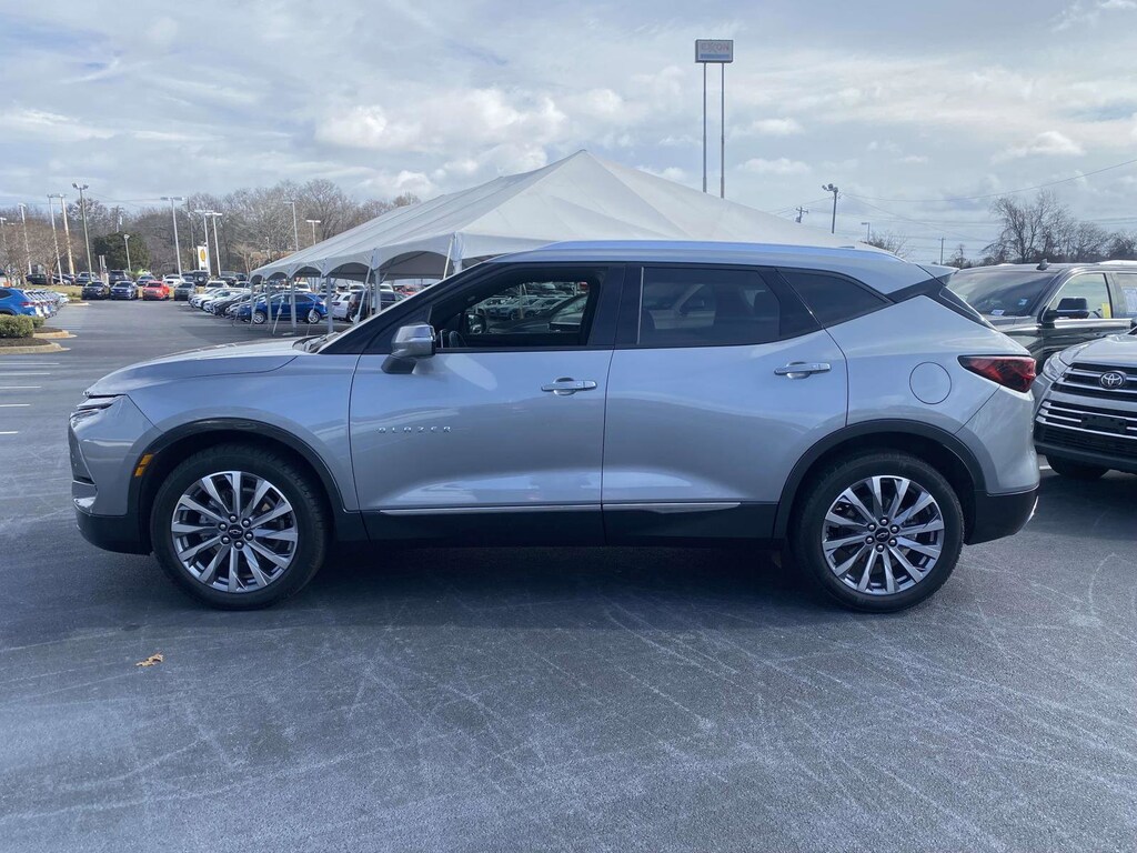 Used 2023 Chevrolet Blazer Premier SUV