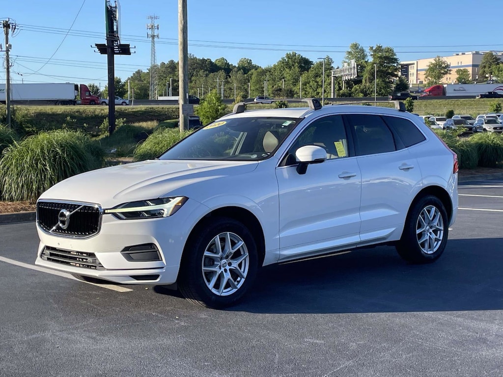 Used 2020 Volvo XC60 T5 Momentum SUV