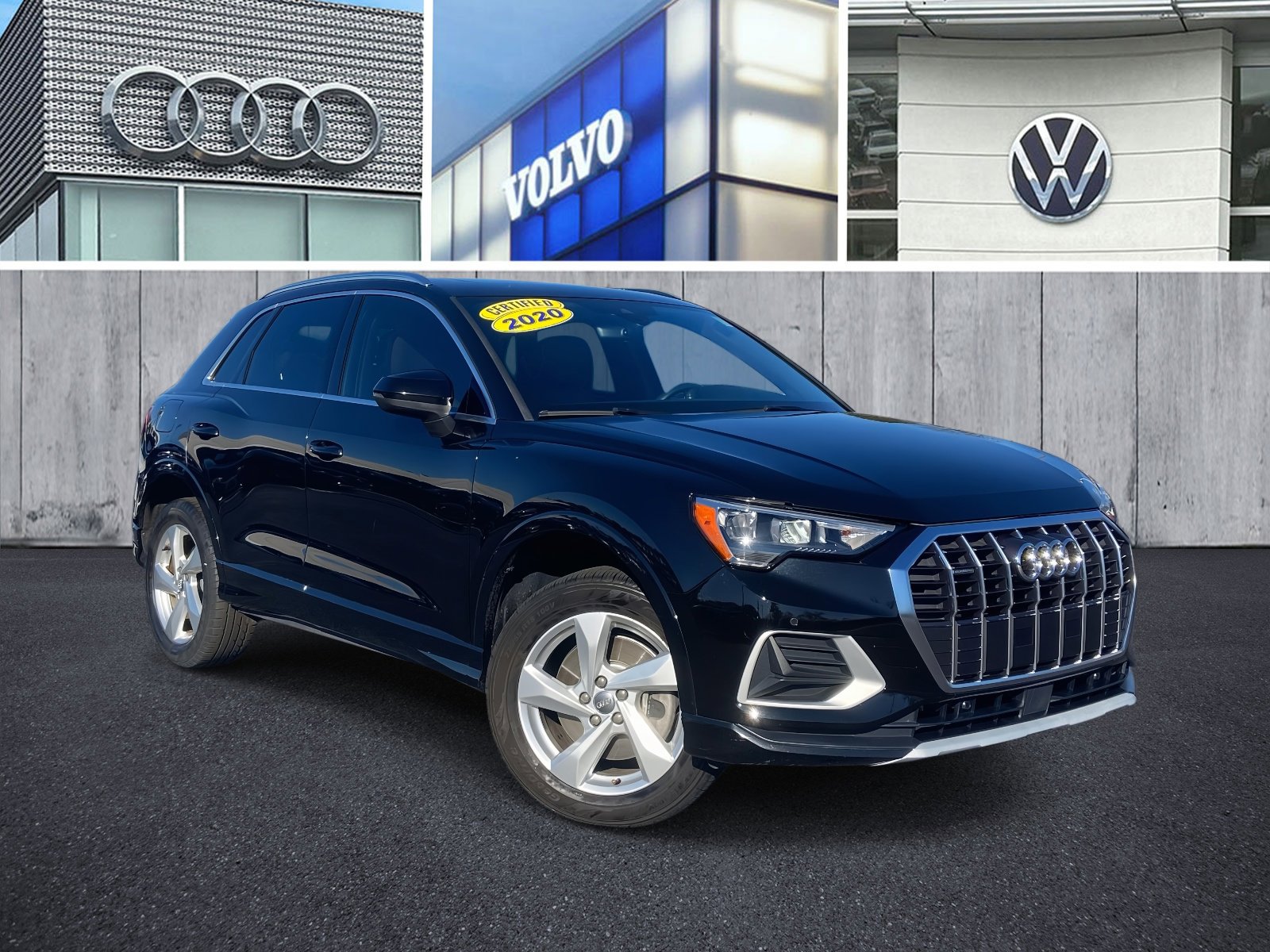 2020 Audi Q3 Premium