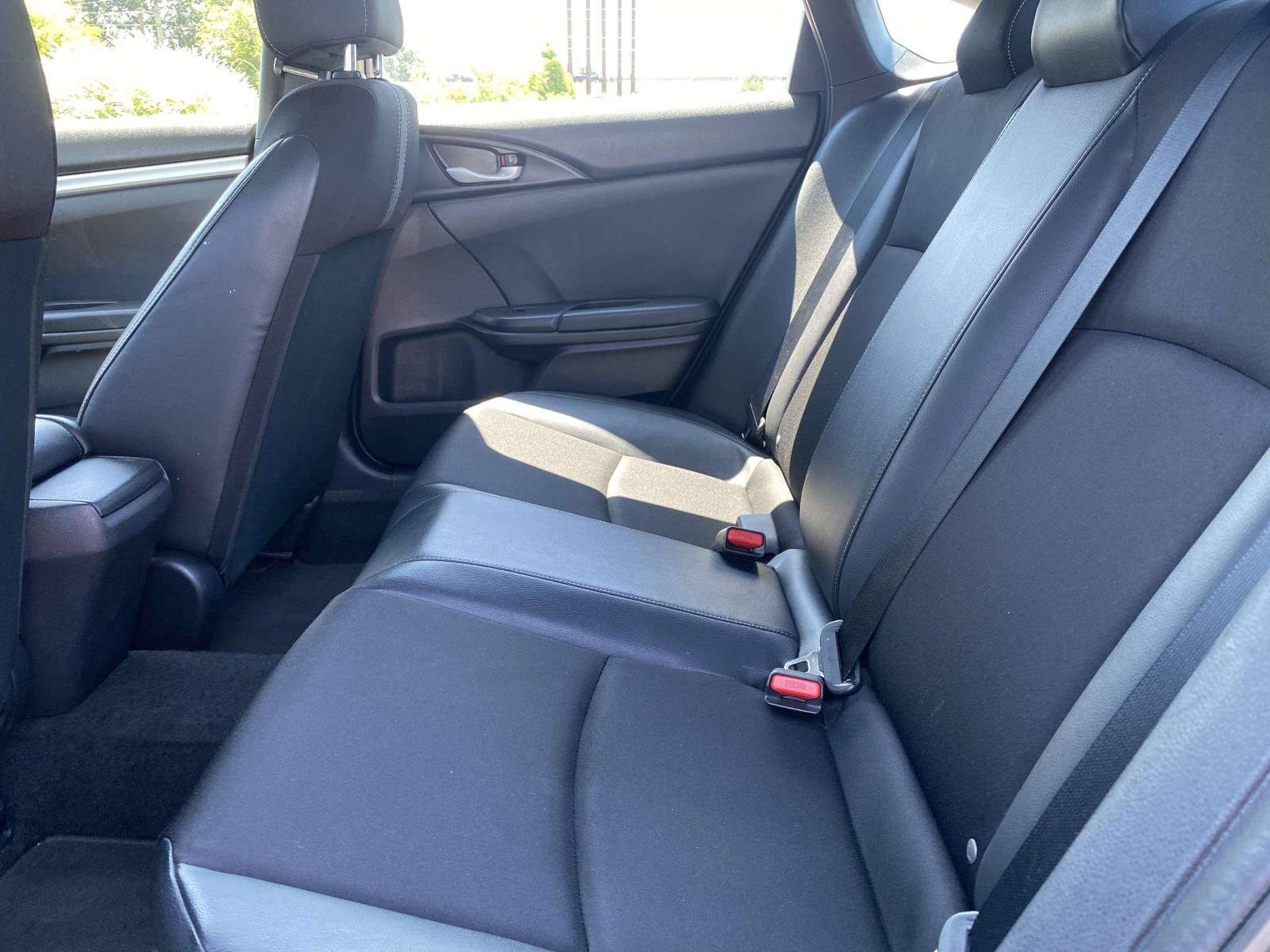 2019 Honda Civic Sport - Photo 11