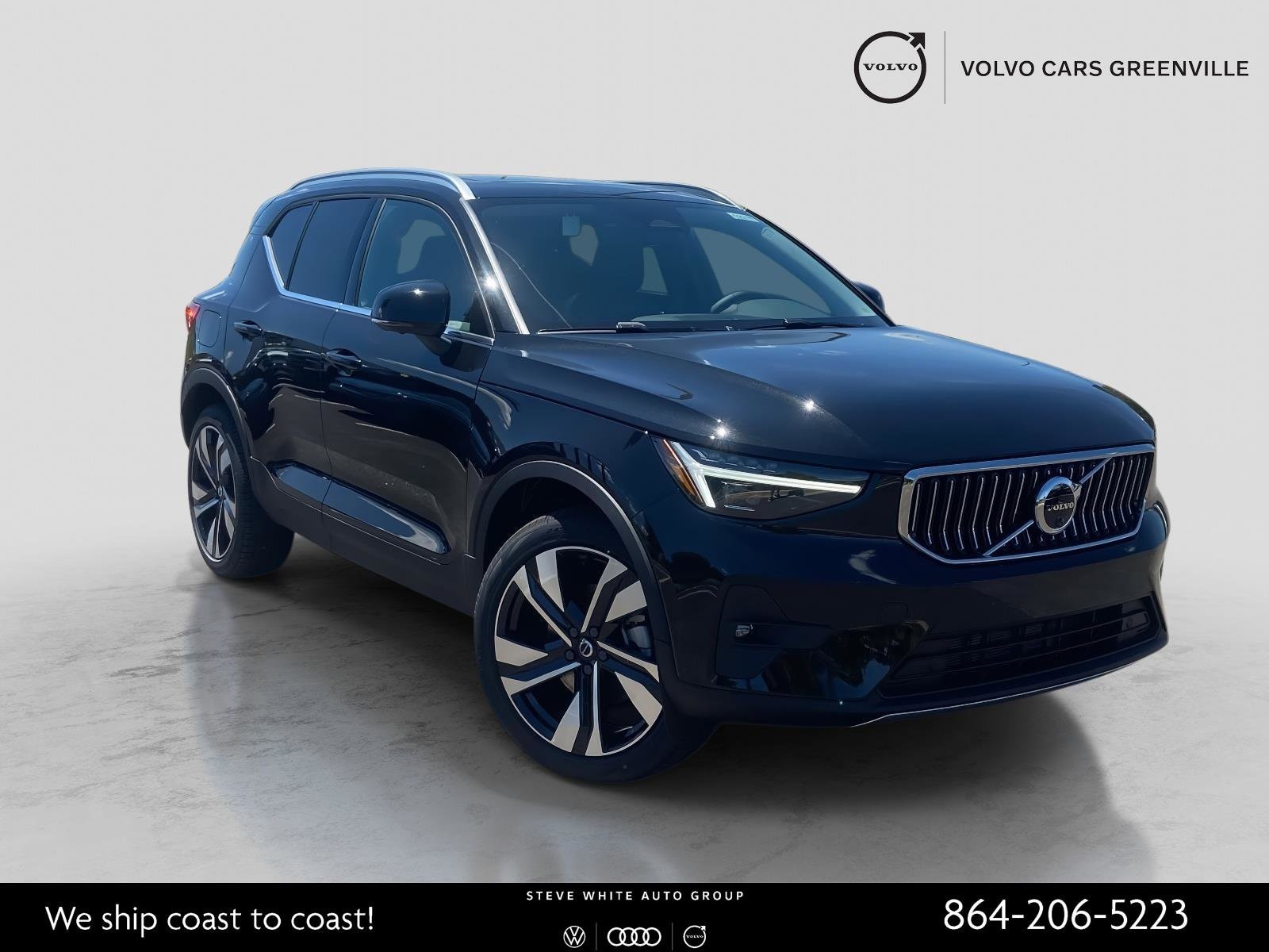 2025 Volvo XC40