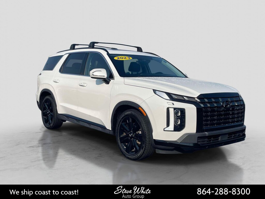 Used 2023 Hyundai Palisade XRT SUV