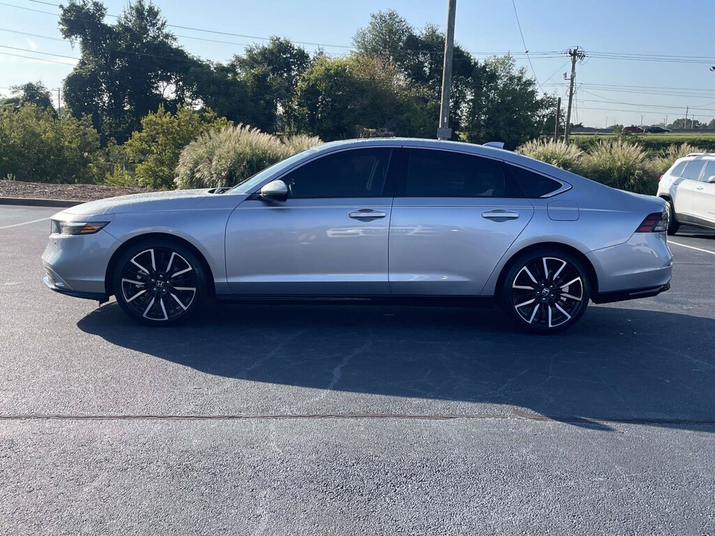 Used 2024 Honda Accord Hybrid Touring Sedan