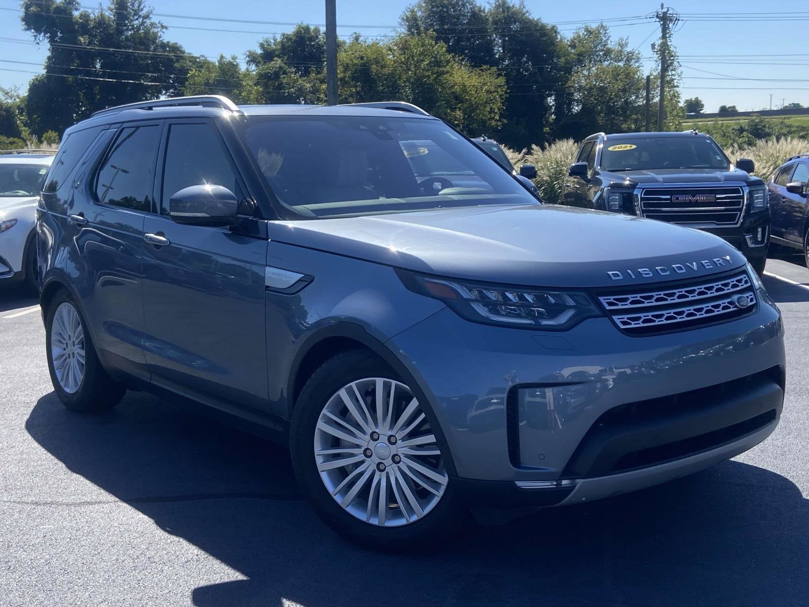 2020 Land Rover Discovery
