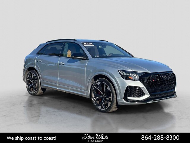 2024 Audi RS Q8 4.0T SUV