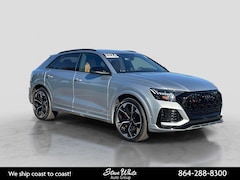 2024 Audi RS Q8 4.0T SUV