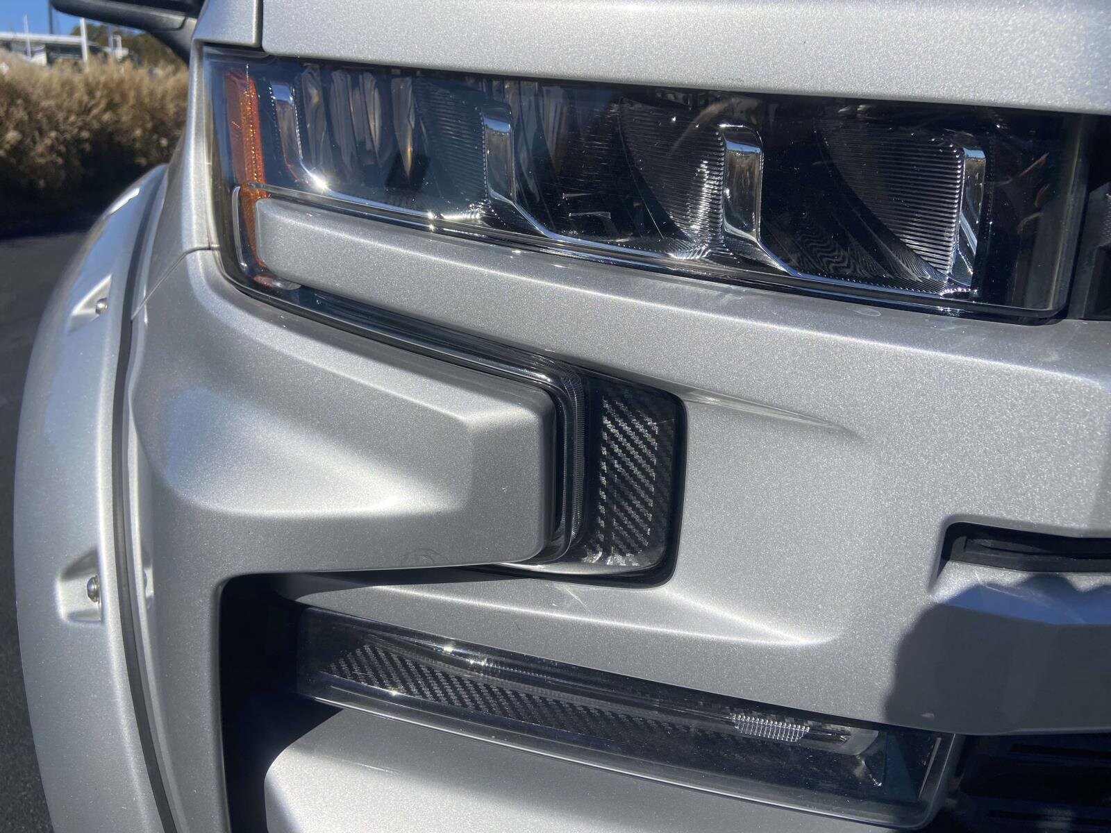 2020 Chevrolet Silverado 1500 RST photo 4