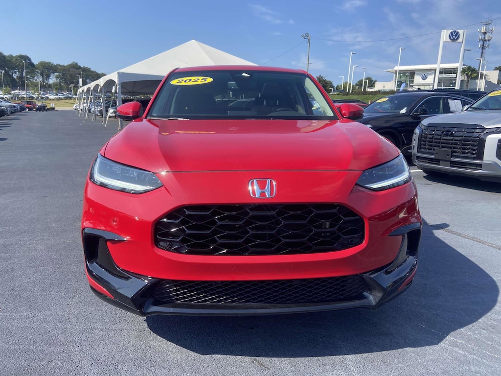 Used 2025 Honda HR-V EX-L SUV