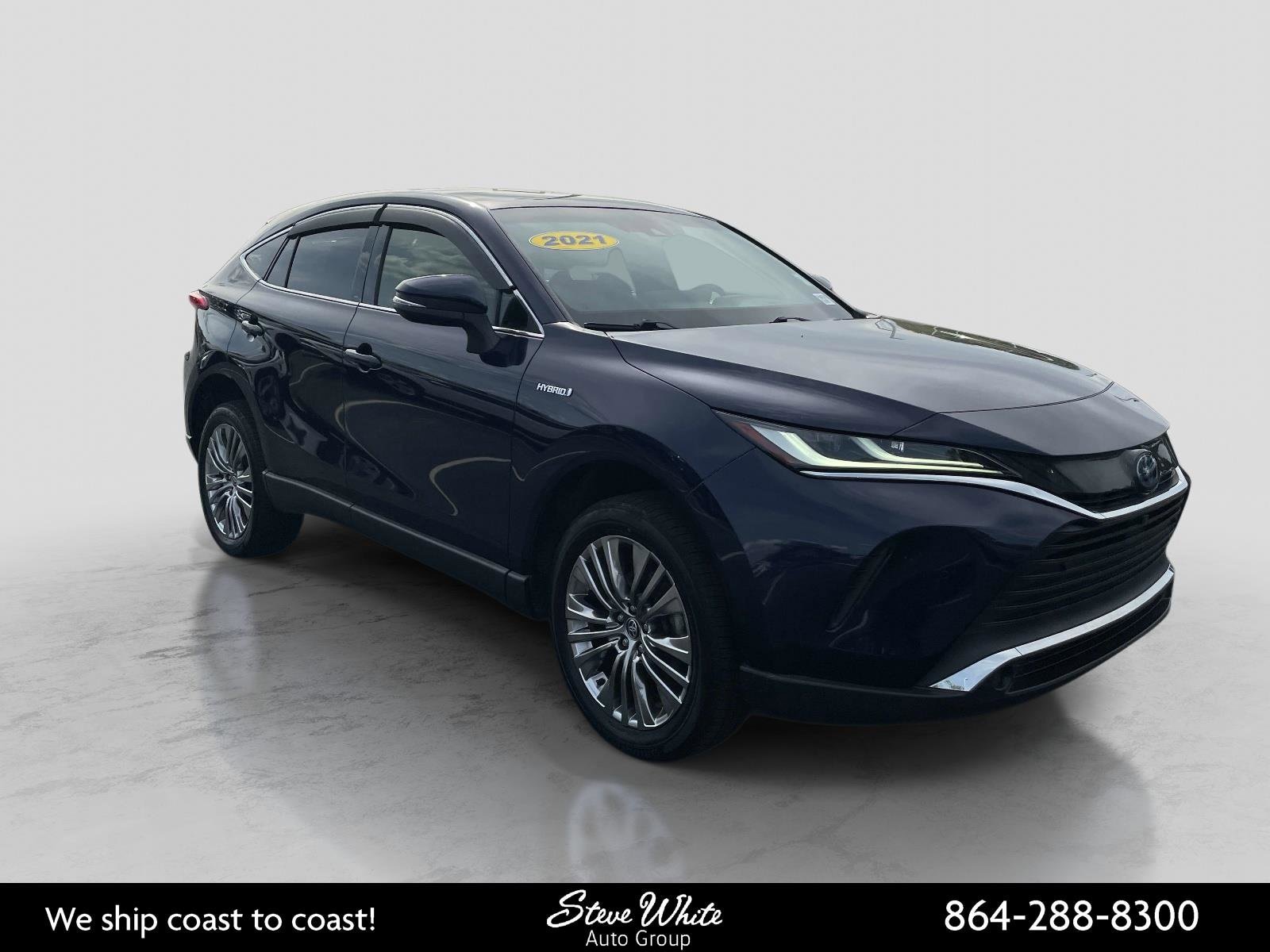 2021 Toyota Venza Limited