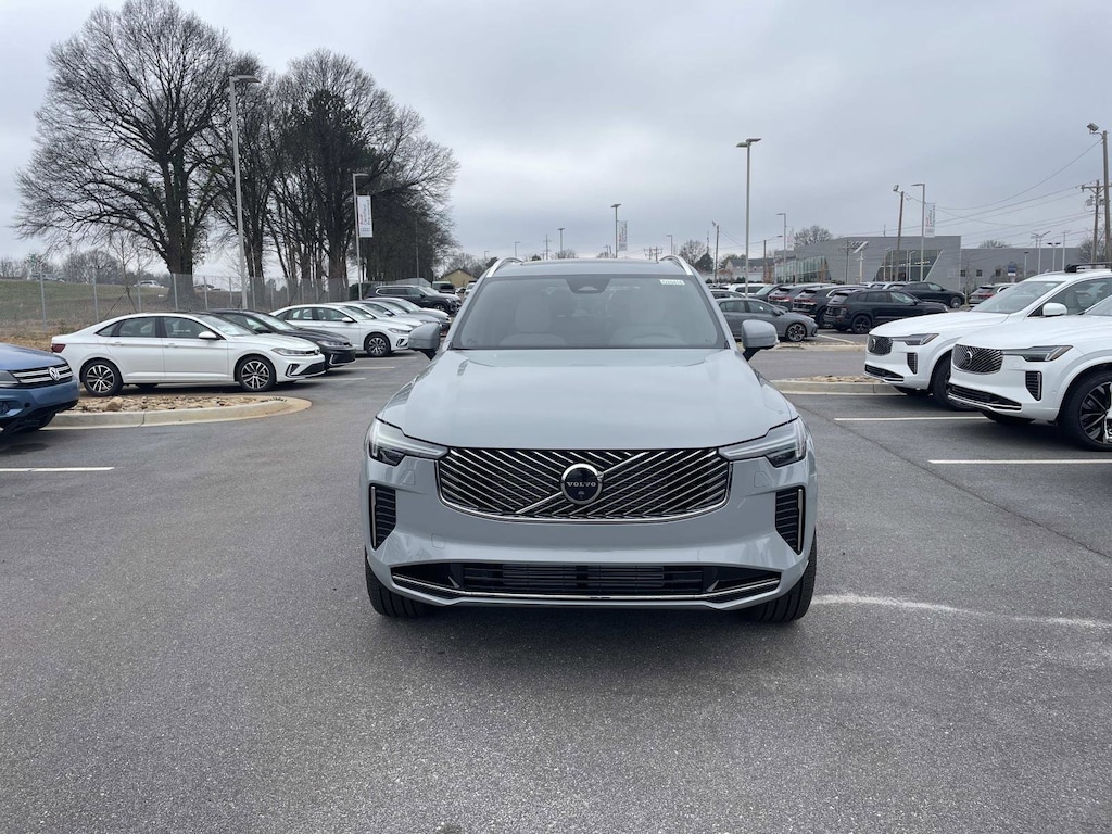 New 2026 Volvo XC90 plug-in hybrid T8 Plus 7-Seater SUV