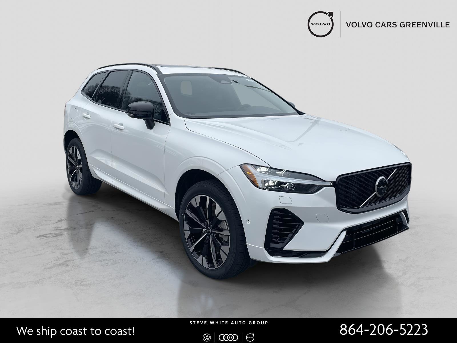 2026 Volvo XC60 Plug-In Hybrid