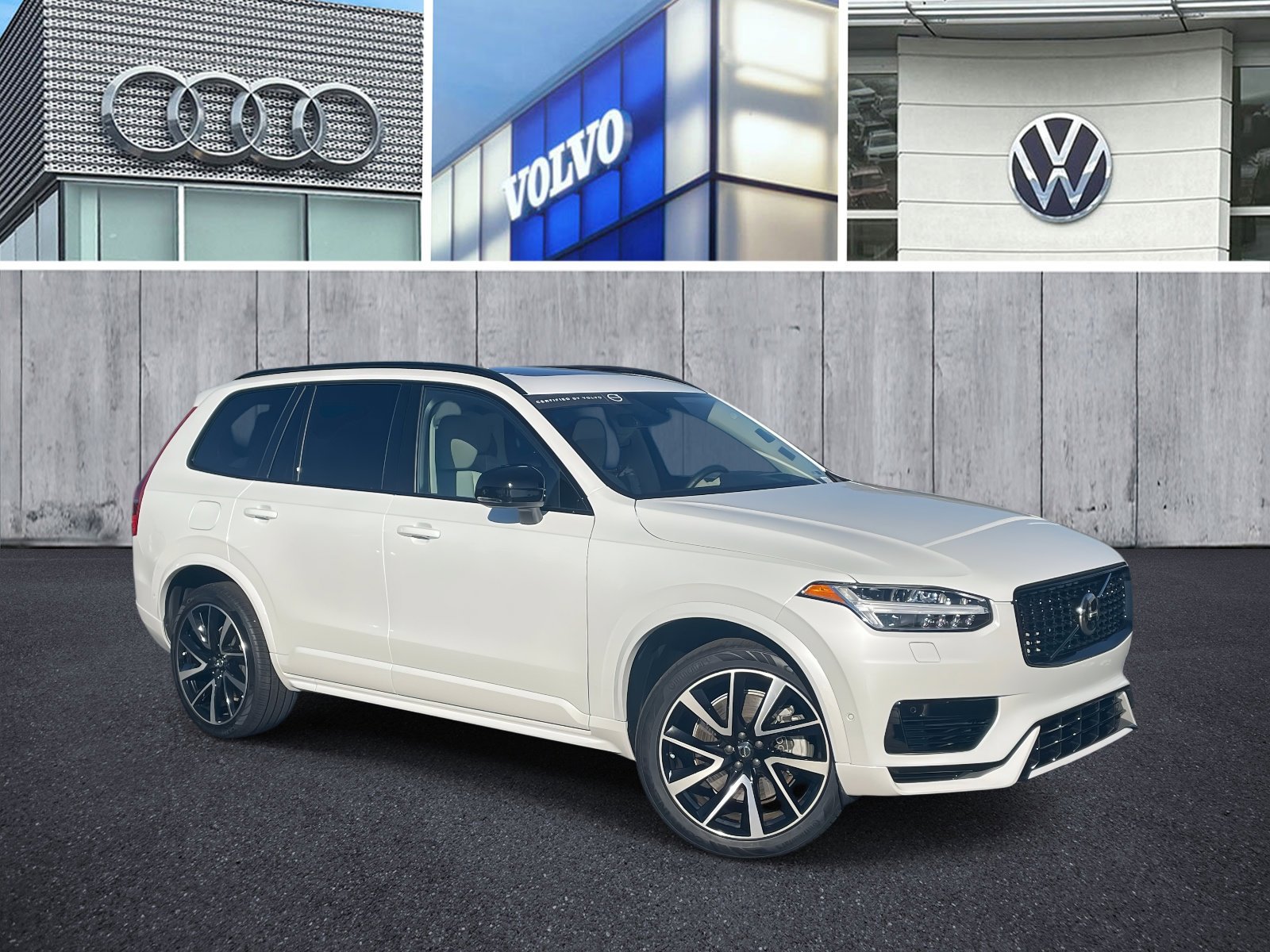 2023 Volvo XC90 Ultimate's photo