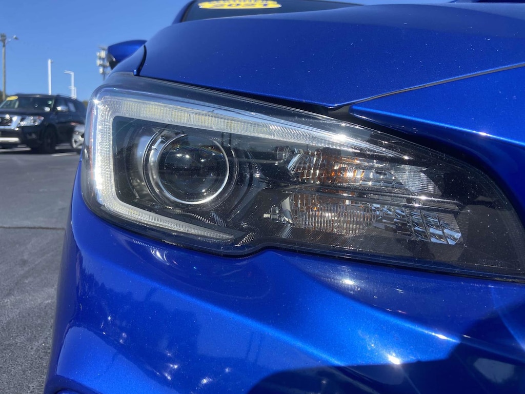 Used 2021 Subaru WRX STI Limited w/Wing Sedan