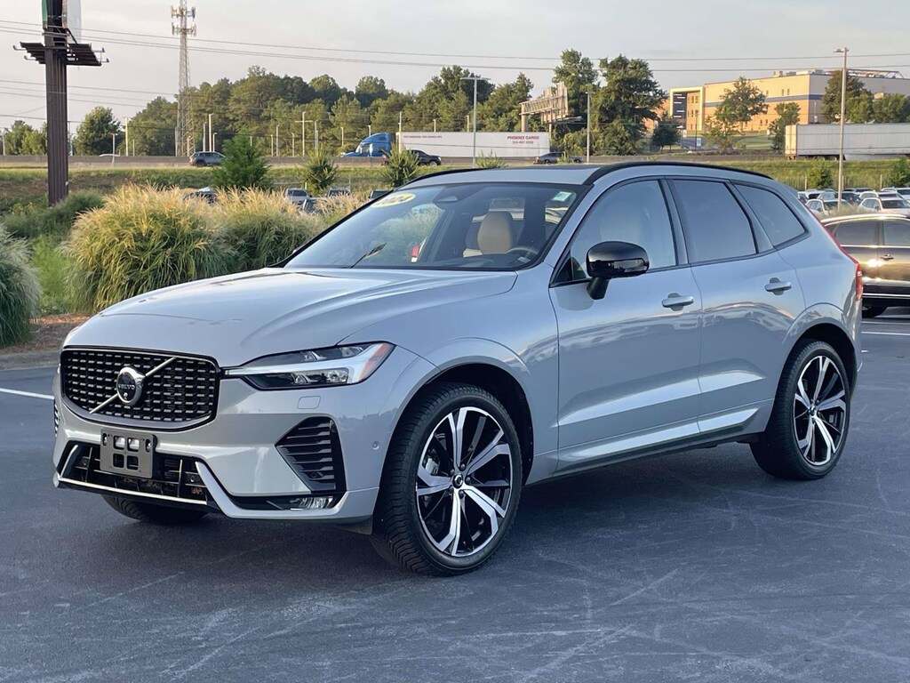 Used 2024 Volvo XC60 B5 Ultimate Dark SUV