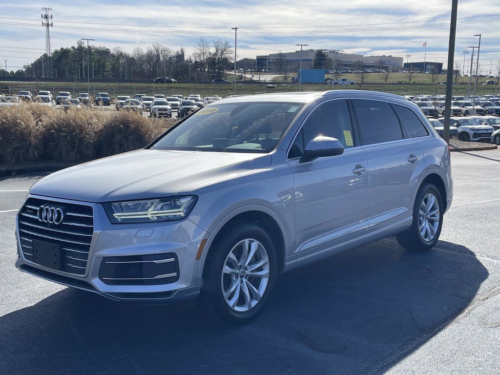 Used 2018 Audi Q7 3.0T Premium SUV