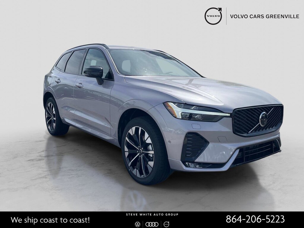 New 2026 Volvo XC60 B5 Plus SUV