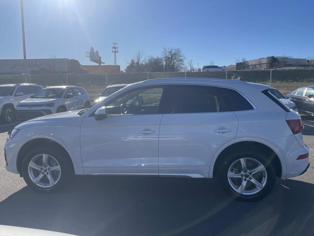 Used 2022 Audi Q5 40 Premium SUV