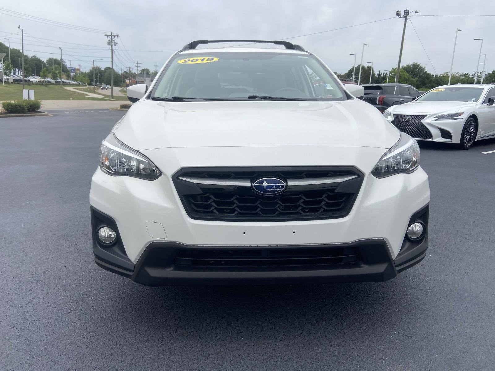 Used 2019 Subaru Crosstrek Premium with VIN JF2GTACC0KH287881 for sale in Greenville, SC