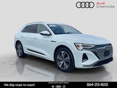 2024 Audi Q8 e-tron Premium SUV