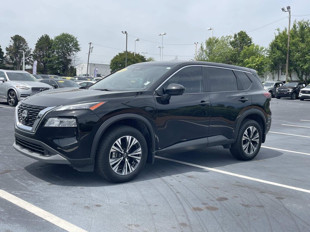Used 2023 Nissan Rogue SV SUV