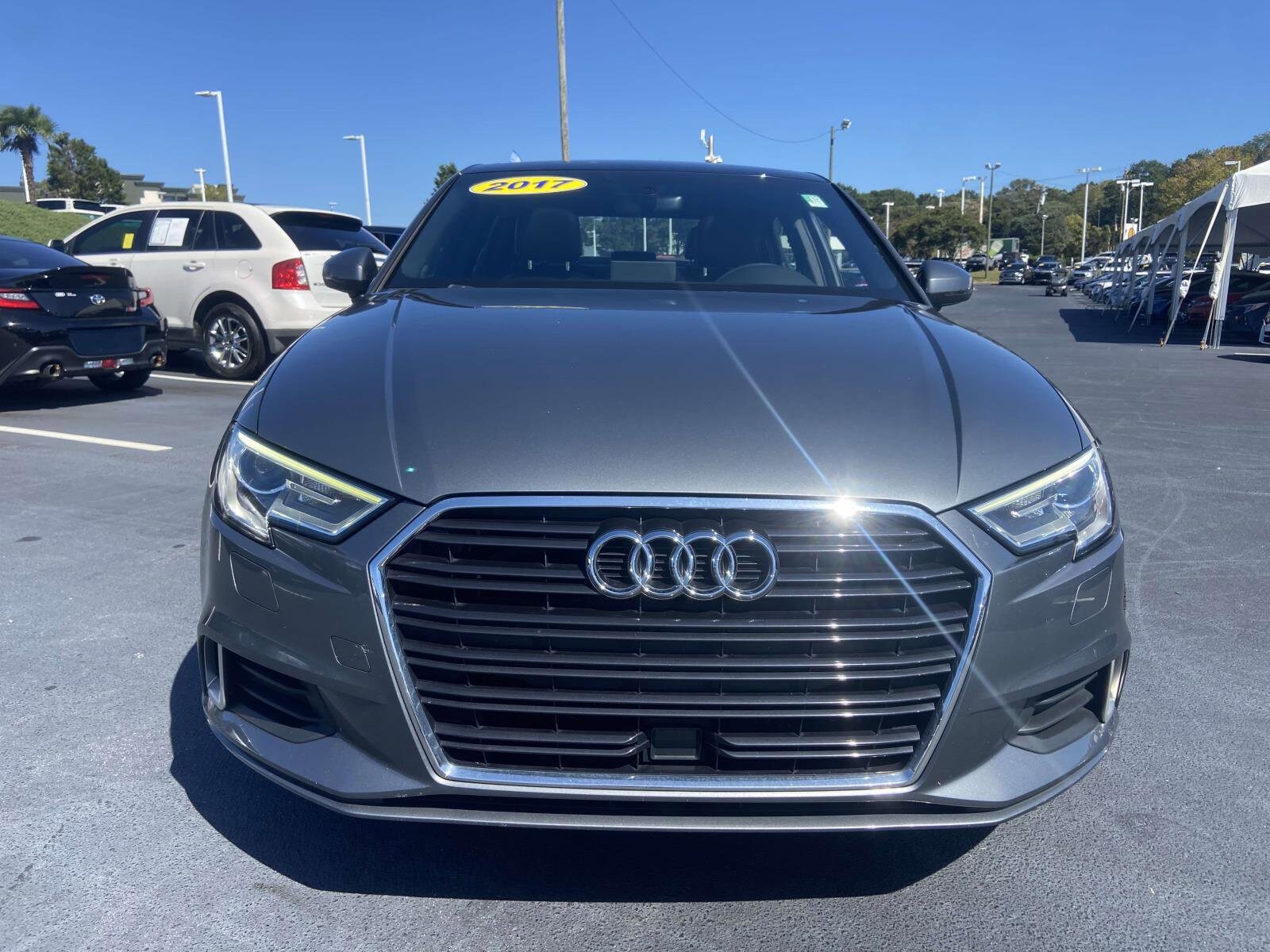 2017 Audi A3 2.0 TFSI Premium photo 2