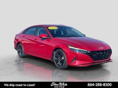 2022 Hyundai Elantra SEL Sedan