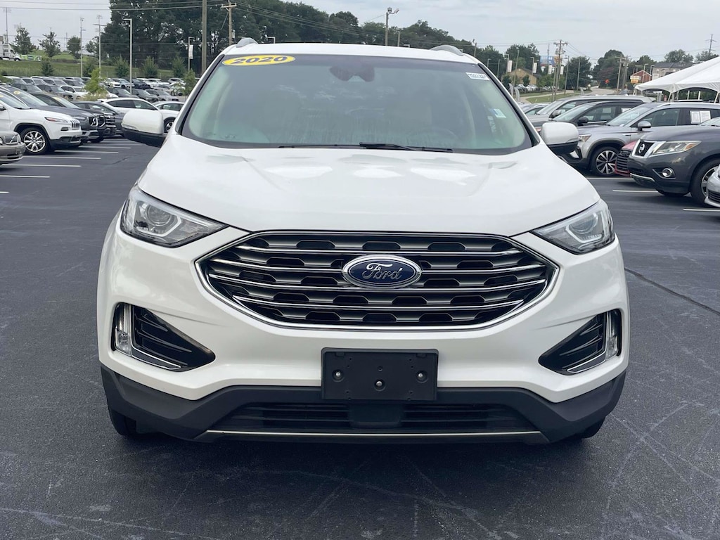 Used 2020 Ford Edge SUV