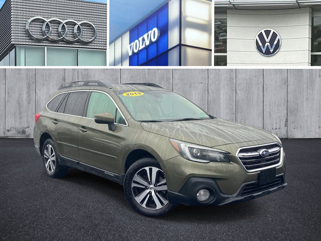 Used 2019 Subaru Outback 3.6R Limited SUV